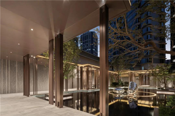 住進(jìn)福州山水，福蔭云居歲月 | 福州保利·天悅