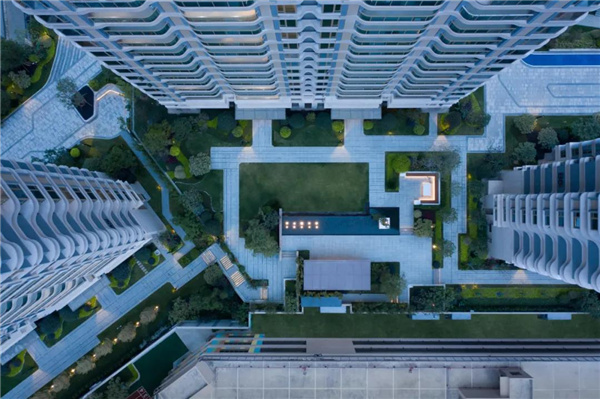 住進(jìn)福州山水，福蔭云居歲月 | 福州保利·天悅