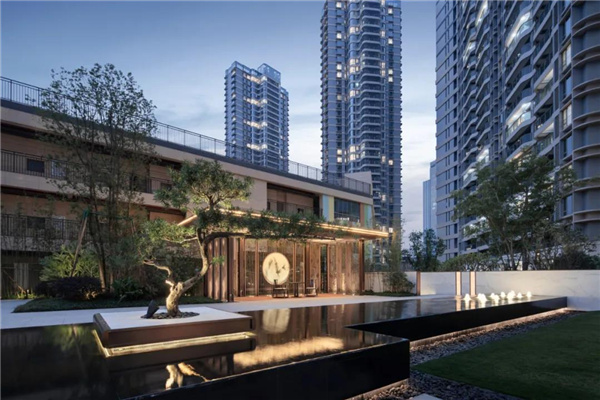 住進(jìn)福州山水，福蔭云居歲月 | 福州保利·天悅