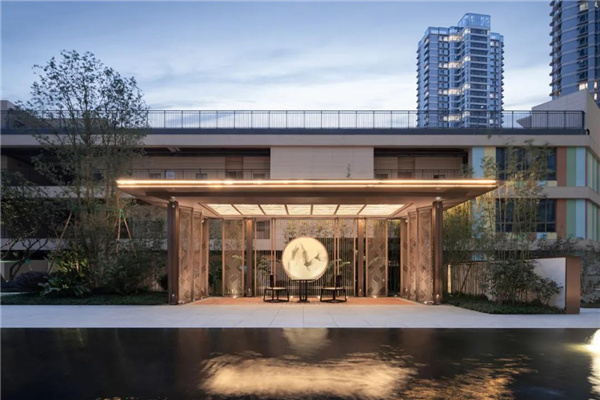 住進(jìn)福州山水，福蔭云居歲月 | 福州保利·天悅