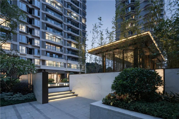 住進(jìn)福州山水，福蔭云居歲月 | 福州保利·天悅