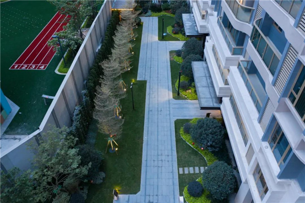 住進(jìn)福州山水，福蔭云居歲月 | 福州保利·天悅