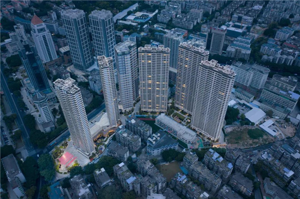 住進(jìn)福州山水，福蔭云居歲月 | 福州保利·天悅