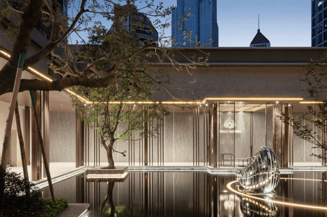 怡境設(shè)計(jì)丨福州保利·天悅