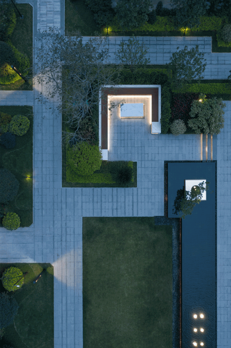 怡境設(shè)計(jì)丨福州保利·天悅