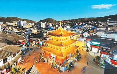 歷史文化名城應(yīng)率先成為博物館之城