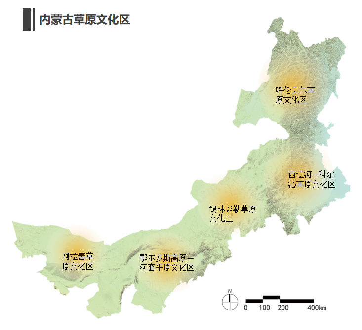 馬明:內蒙古傳統村落分類及特征研究