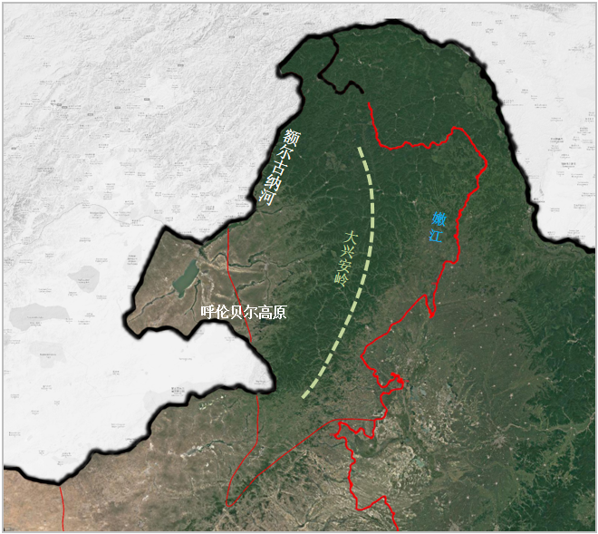 馬明:內蒙古傳統村落分類及特征研究