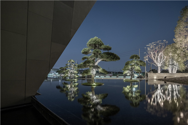 GND杰地景觀丨華僑城·城市展廳