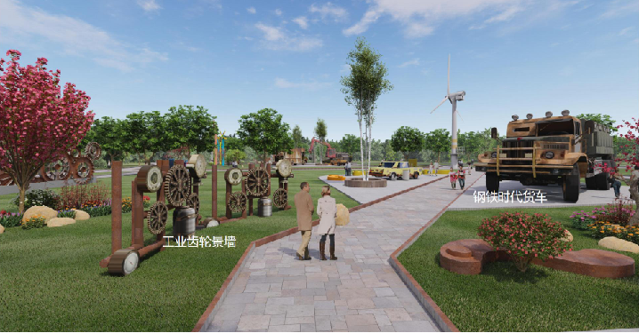 吳巍:用景觀營造“煥”醒文化遺產(chǎn)