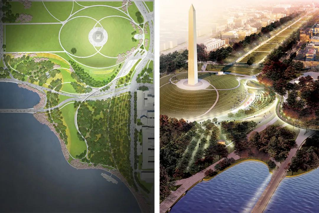 互聯網時代下的城市公共空間設計