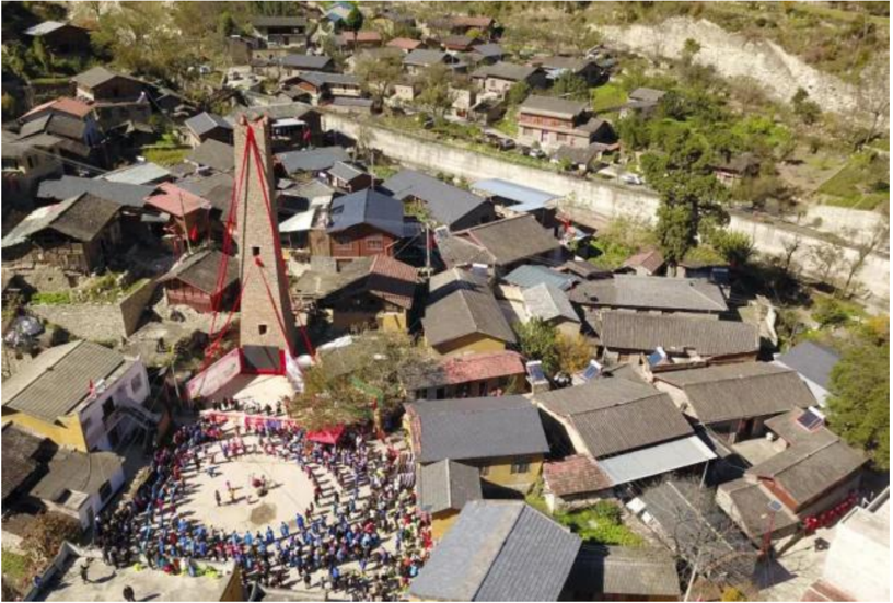 趙兵:藏彝羌走廊民族傳統(tǒng)空間變遷