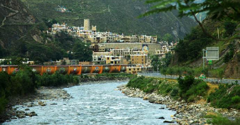 趙兵:藏彝羌走廊民族傳統(tǒng)空間變遷