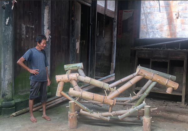 蔣曉飛：傳統村落空間重構及價值重塑