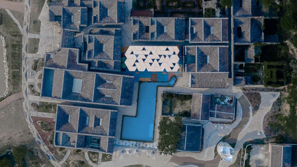 蔣曉飛：傳統村落空間重構及價值重塑