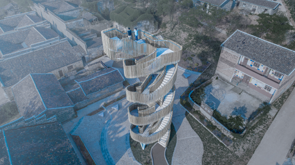 蔣曉飛：傳統村落空間重構及價值重塑