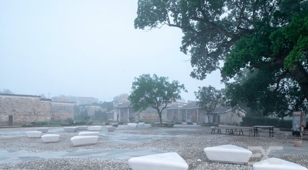 蔣曉飛：傳統村落空間重構及價值重塑