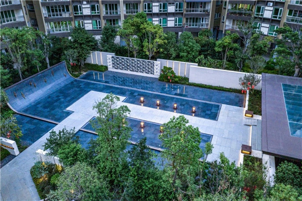 棲居自然,海畔云山——萬科·悅灣府