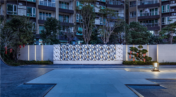 棲居自然,海畔云山——萬科·悅灣府