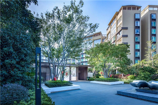 棲居自然,海畔云山——萬科·悅灣府