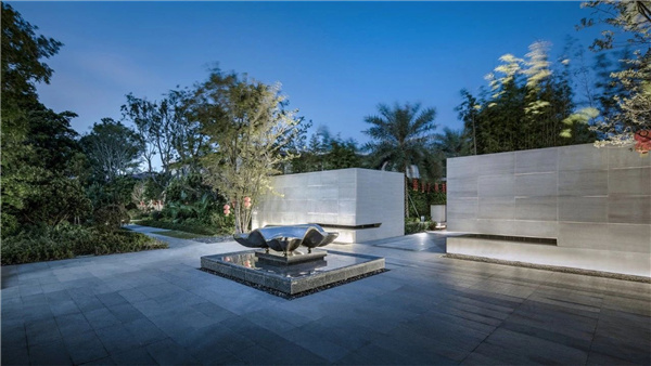 棲居自然,海畔云山——萬科·悅灣府