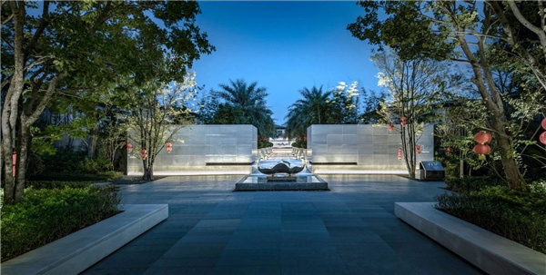 棲居自然,海畔云山——萬科·悅灣府