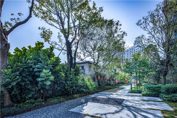 棲居自然,海畔云山——萬科·悅灣府