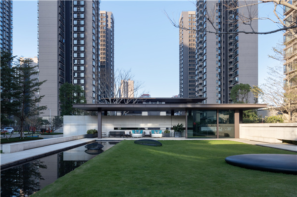 怡境設計丨廣州南沙時代·香海彼岸