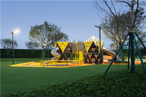 睿住天元丨美的·新希望錦云湖光