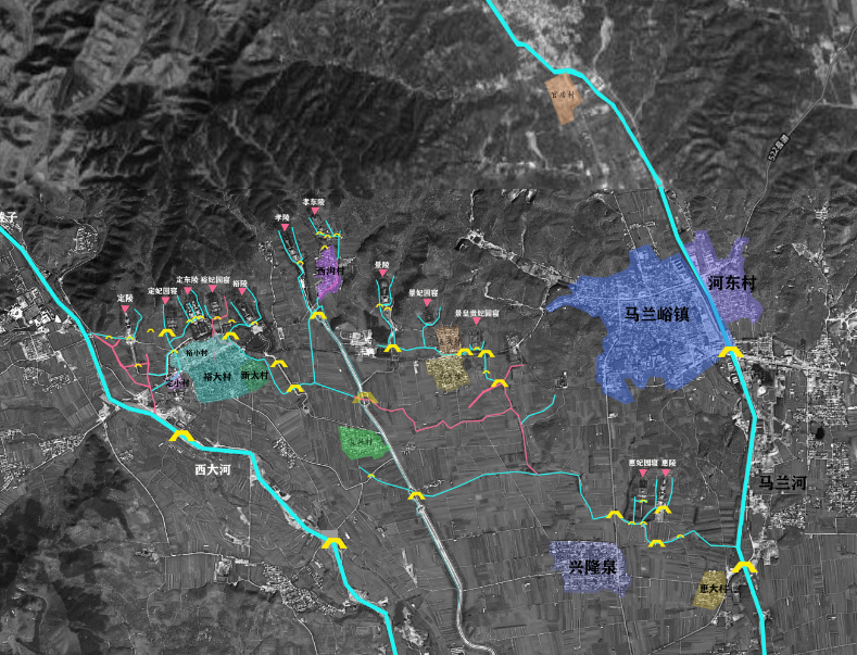 孫伯航:河北省清東陵水文化相關問題研究