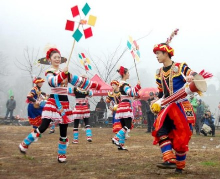 基于三態合一的高原山地鄉村振興