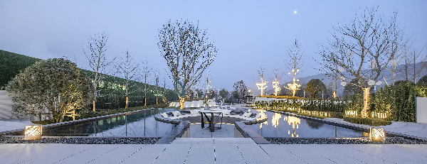 睿住天元丨時光公園·徐州九章賦