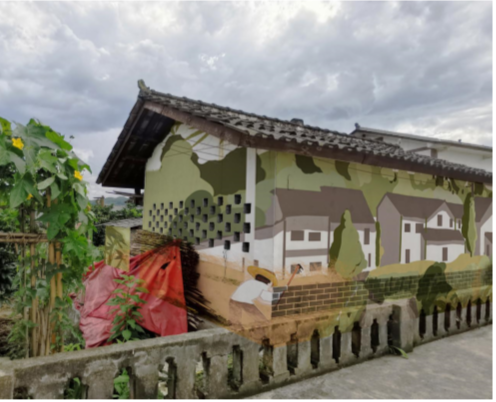 董莉莉：設(shè)計(jì)介入鄉(xiāng)村多維路徑探索