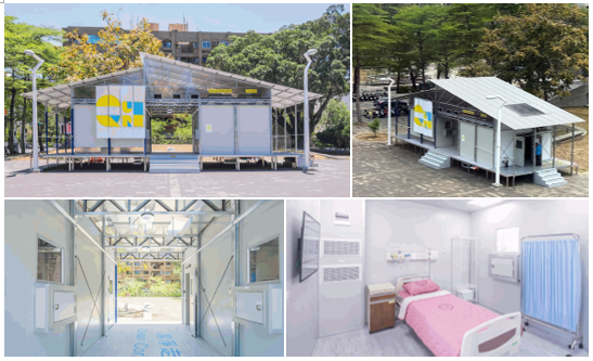 后疫情時代的健康環境規劃新思路