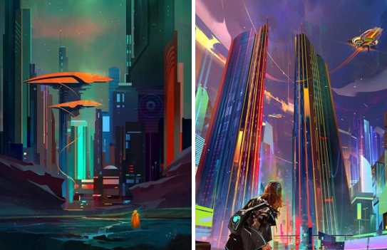 火星移民越來越近，如何進(jìn)行城市設(shè)計(jì)