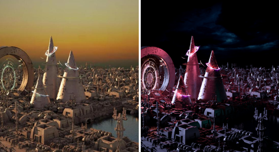 火星移民越來越近，如何進(jìn)行城市設(shè)計(jì)