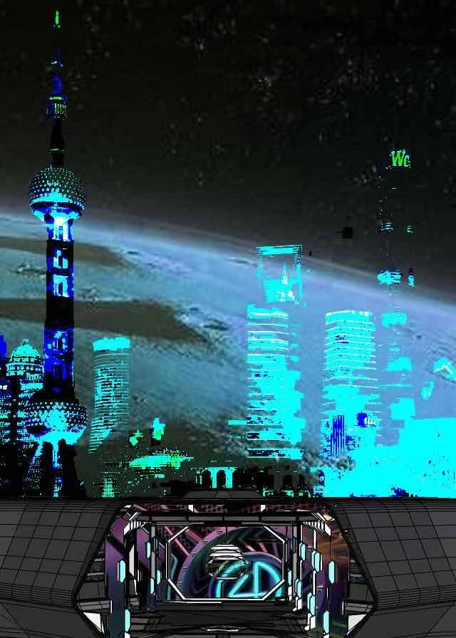 火星移民越來越近，如何進(jìn)行城市設(shè)計(jì)