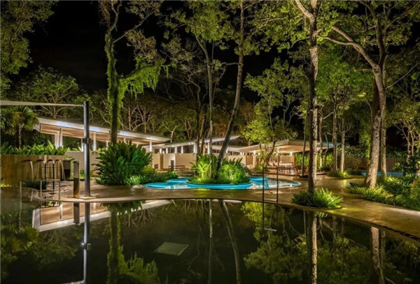 TOA諾風景觀設計丨Binh Chau MINERA 酒店