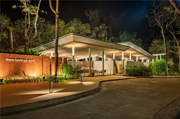 TOA諾風景觀設計丨Binh Chau MINERA 酒店