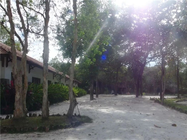 TOA諾風景觀設計丨Binh Chau MINERA 酒店