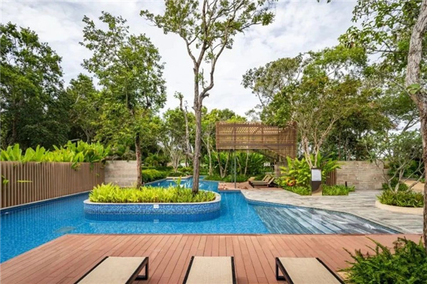 TOA諾風景觀設計丨Binh Chau MINERA 酒店