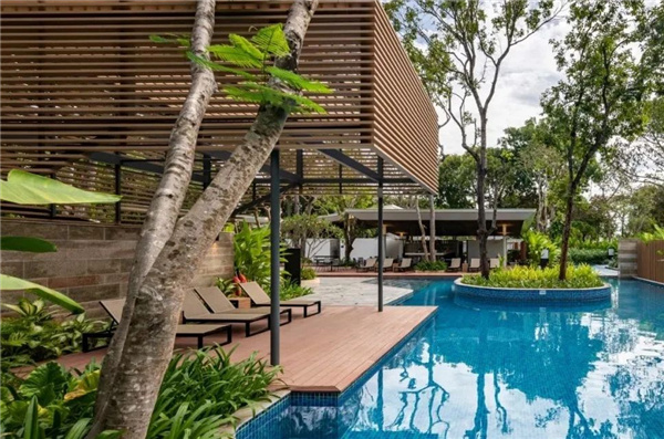 TOA諾風景觀設計丨Binh Chau MINERA 酒店