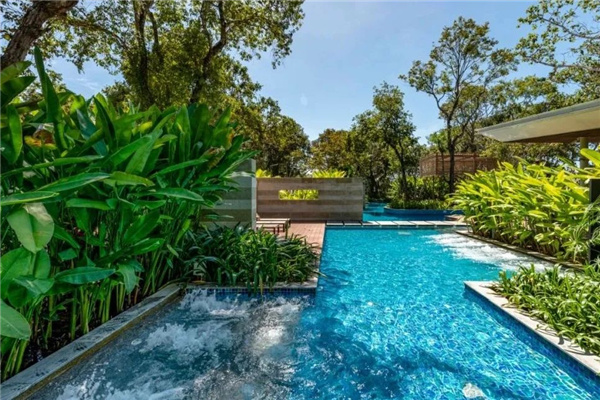 TOA諾風景觀設計丨Binh Chau MINERA 酒店