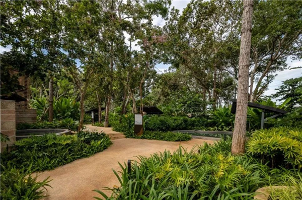 TOA諾風景觀設計丨Binh Chau MINERA 酒店