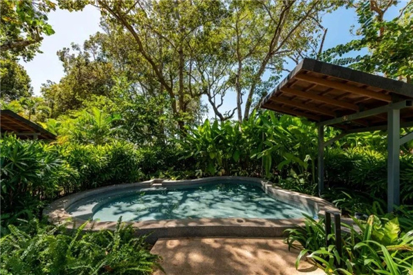 TOA諾風景觀設計丨Binh Chau MINERA 酒店