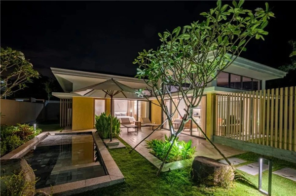 TOA諾風景觀設計丨Binh Chau MINERA 酒店