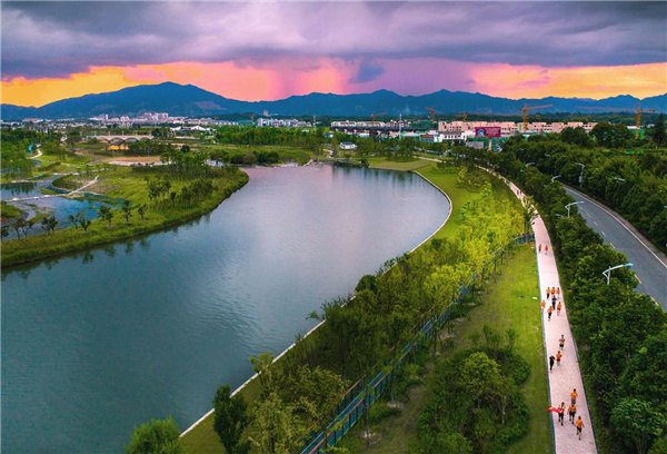 思樸設計丨黃山浦溪河青藍橋藝術營造