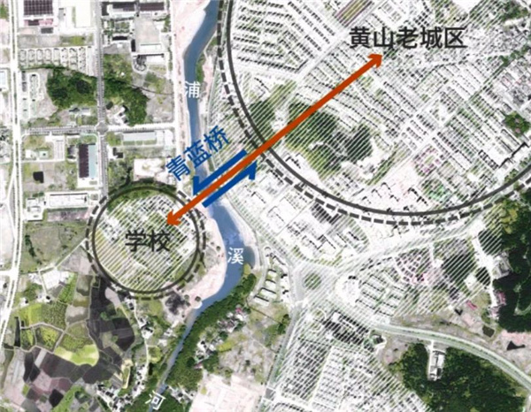 思樸設計丨黃山浦溪河青藍橋藝術營造