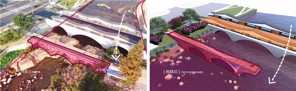 思樸設計丨黃山浦溪河青藍橋藝術營造