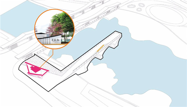 思樸設計丨黃山浦溪河青藍橋藝術營造